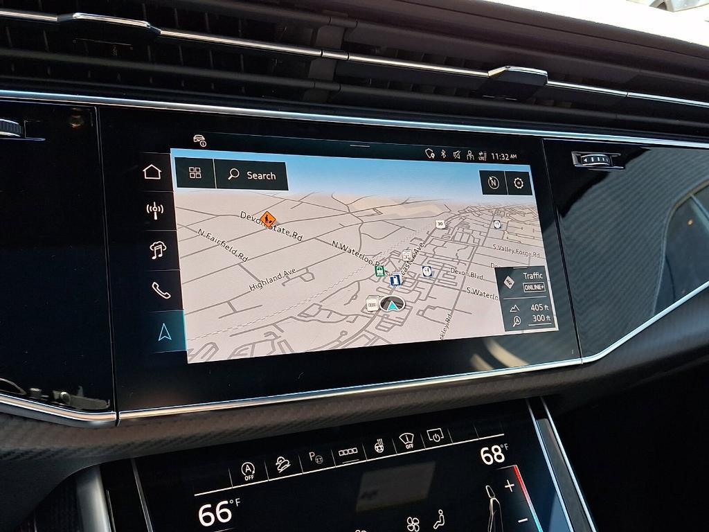 new 2026 Audi SQ7 car, priced at $117,990