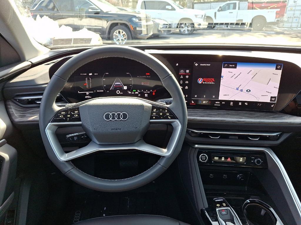 new 2025 Audi Q5 car, priced at $63,175
