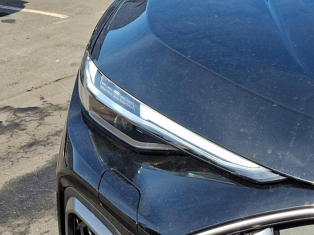 new 2025 Audi Q5 car, priced at $63,175