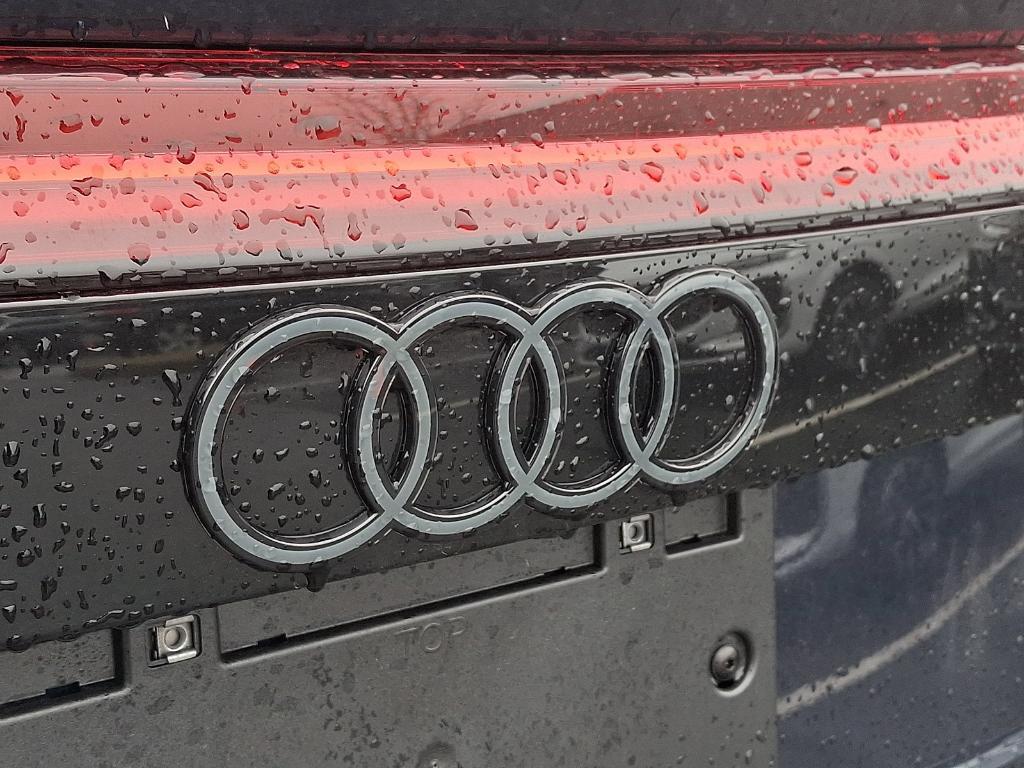 new 2026 Audi Q8 car, priced at $86,450