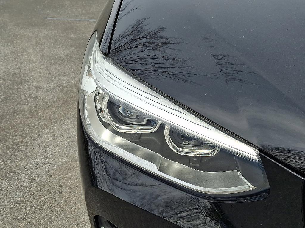 used 2021 BMW X3 car, priced at $21,993