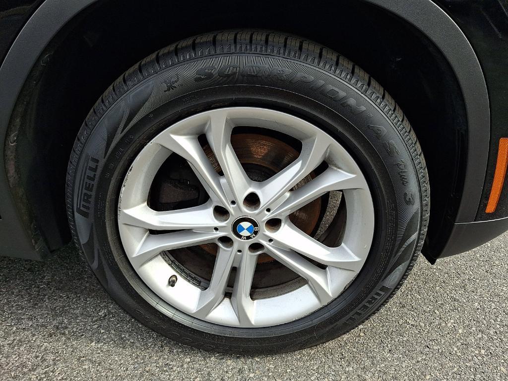 used 2021 BMW X3 car, priced at $21,993