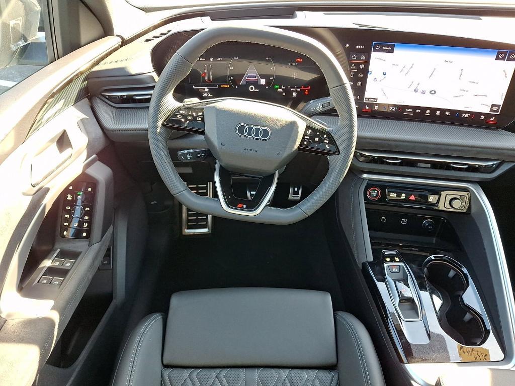 new 2025 Audi SQ5 car, priced at $72,620