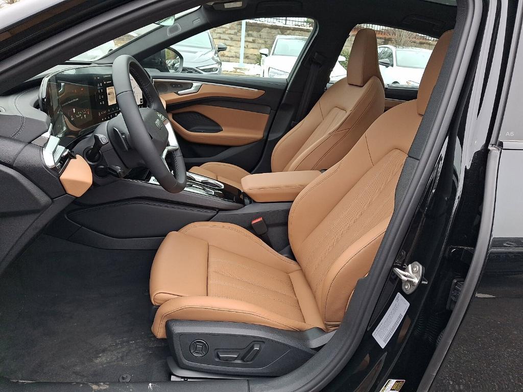 new 2026 Audi A6 car, priced at $72,670