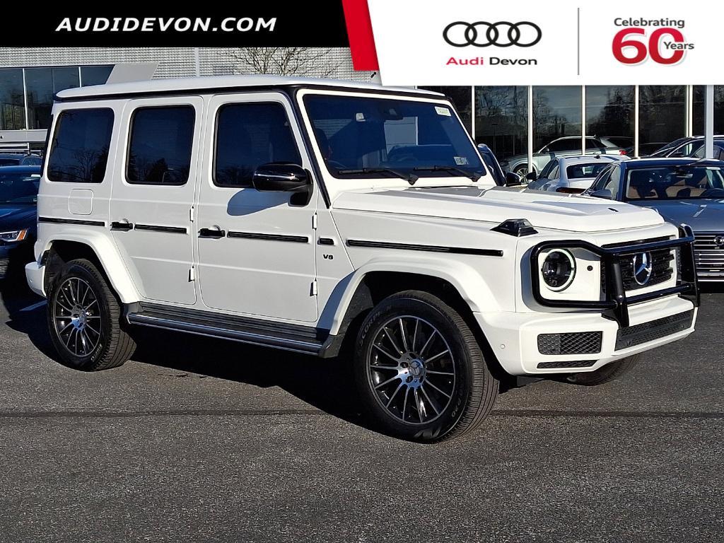 used 2019 Mercedes-Benz G-Class car, priced at $89,993