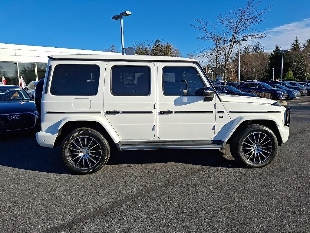 used 2019 Mercedes-Benz G-Class car, priced at $88,993