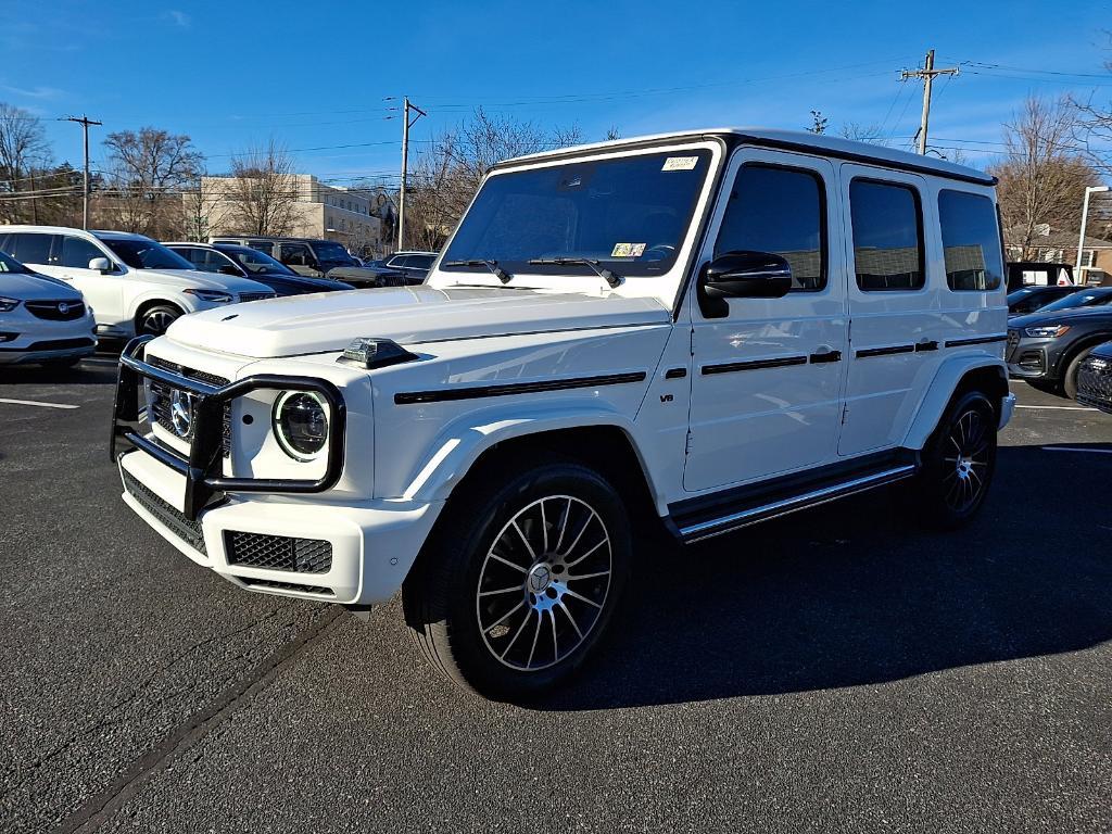 used 2019 Mercedes-Benz G-Class car, priced at $88,993