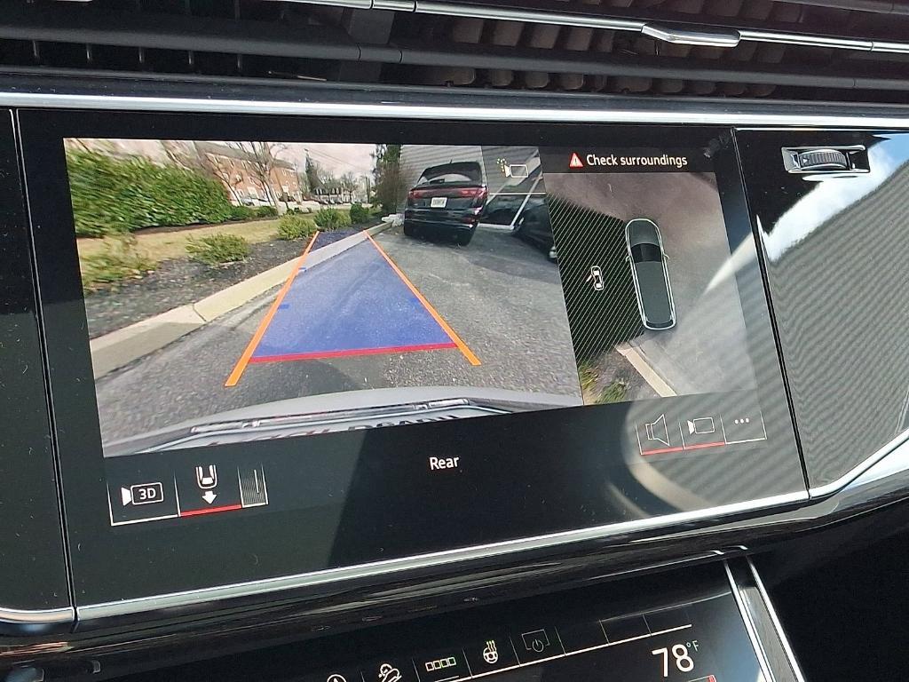 new 2026 Audi Q7 car, priced at $68,445