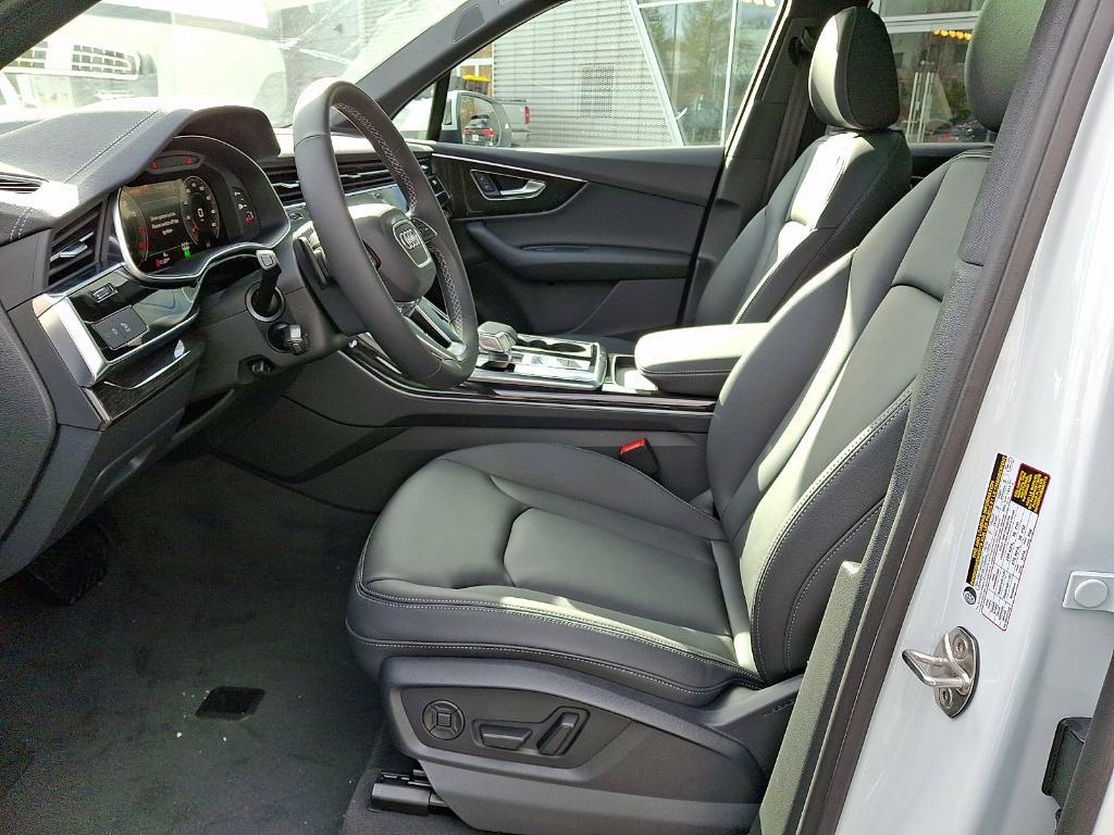 new 2026 Audi Q7 car, priced at $68,445