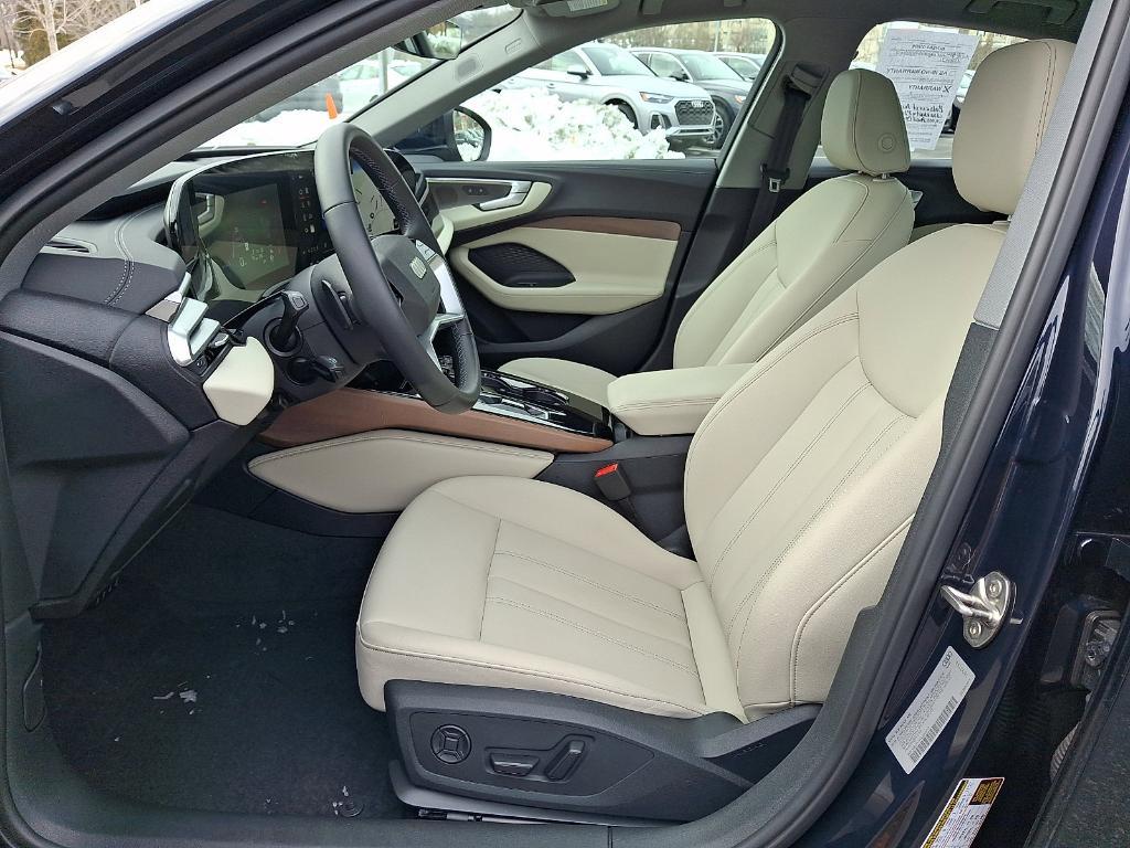 used 2025 Audi A5 car, priced at $46,993