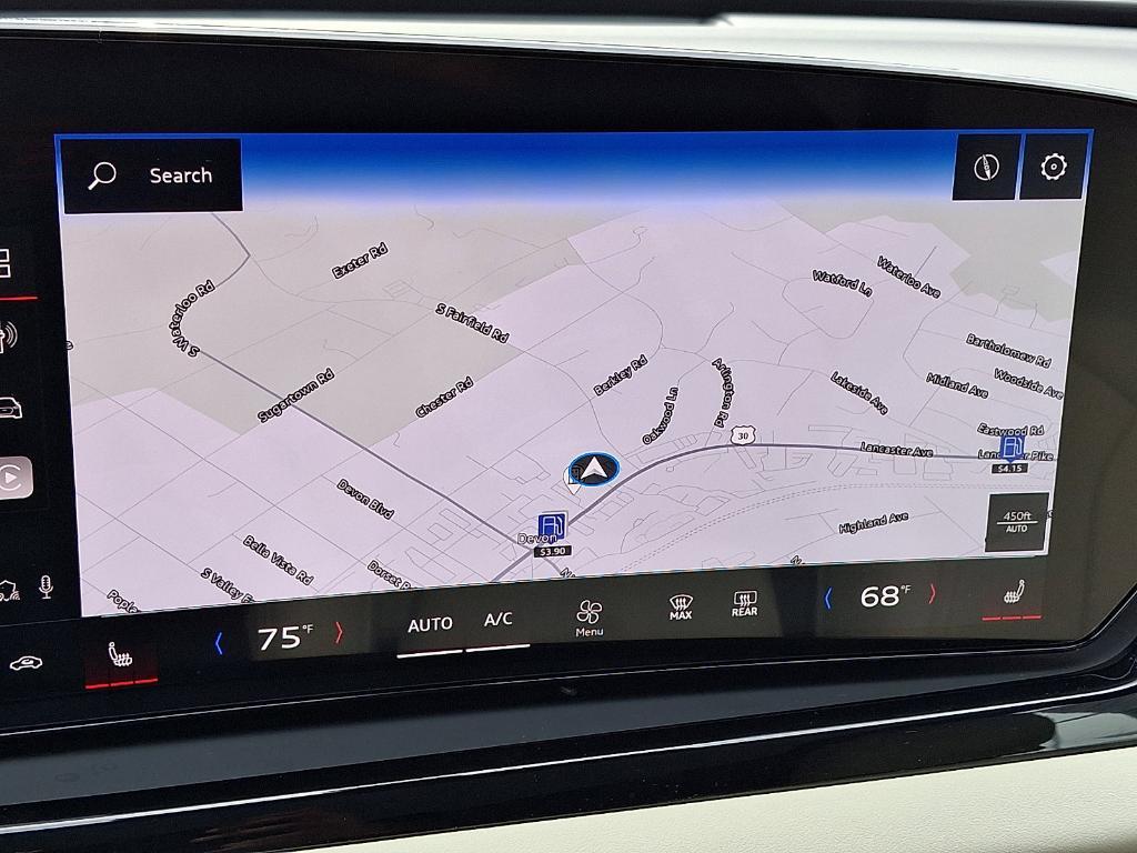 used 2025 Audi A5 car, priced at $46,993