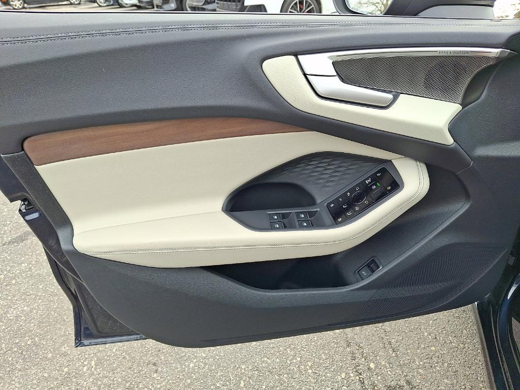 used 2025 Audi A5 car, priced at $46,993