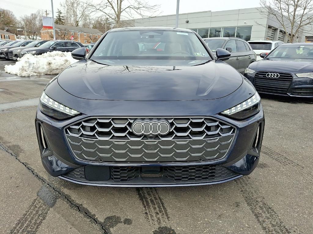 used 2025 Audi A5 car, priced at $46,993