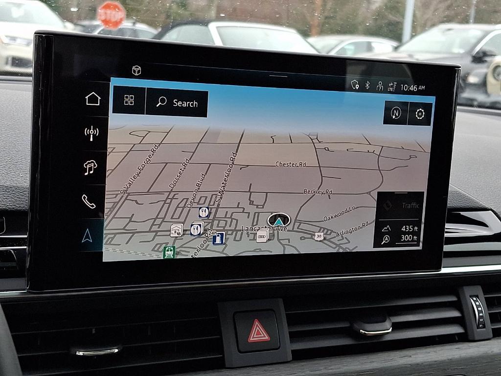 used 2025 Audi A5 Sportback car, priced at $47,593