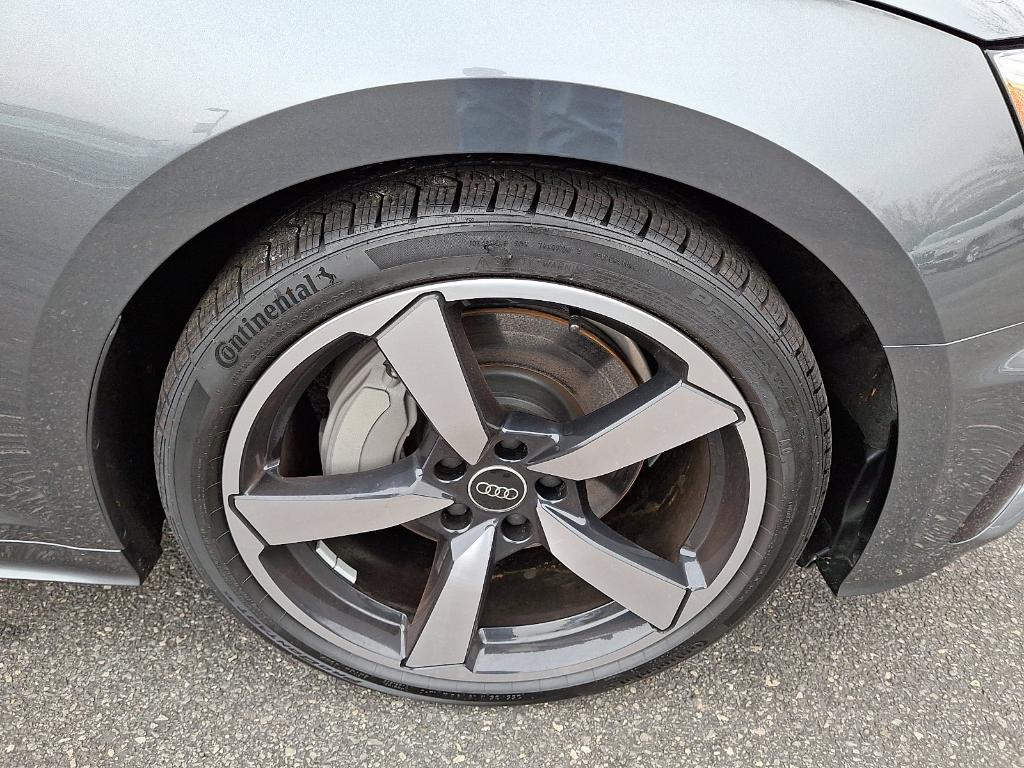 used 2025 Audi A5 Sportback car, priced at $47,593