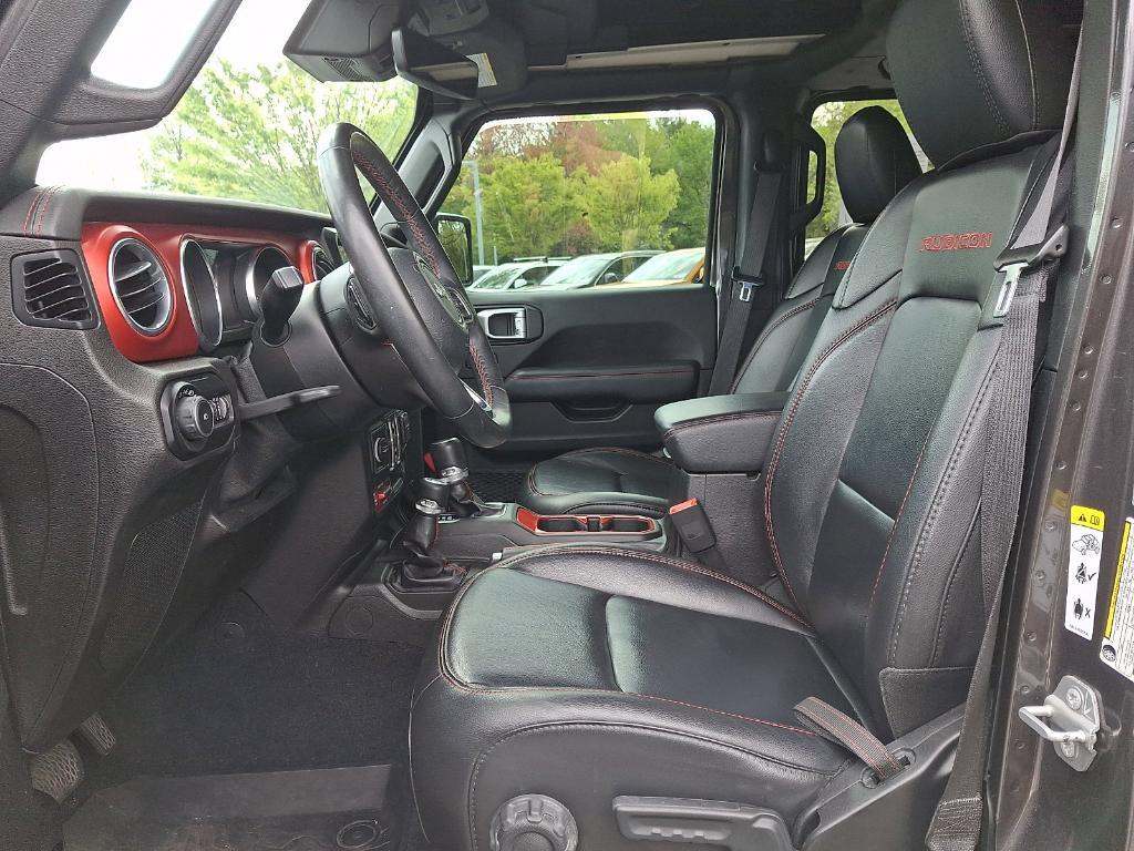 used 2019 Jeep Wrangler Unlimited car, priced at $29,993