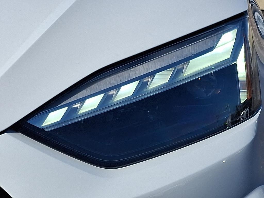 used 2023 Audi A5 car, priced at $36,793