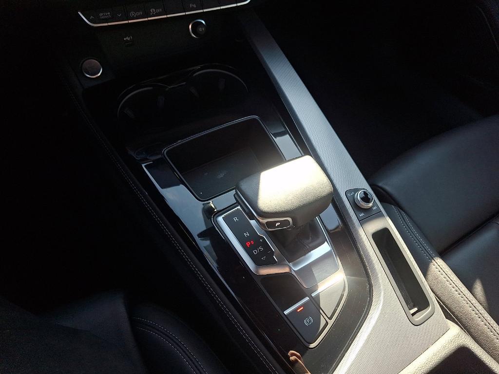 used 2023 Audi A5 car, priced at $36,793