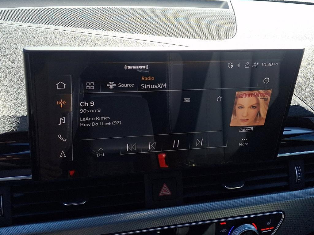 used 2023 Audi A5 car, priced at $36,793