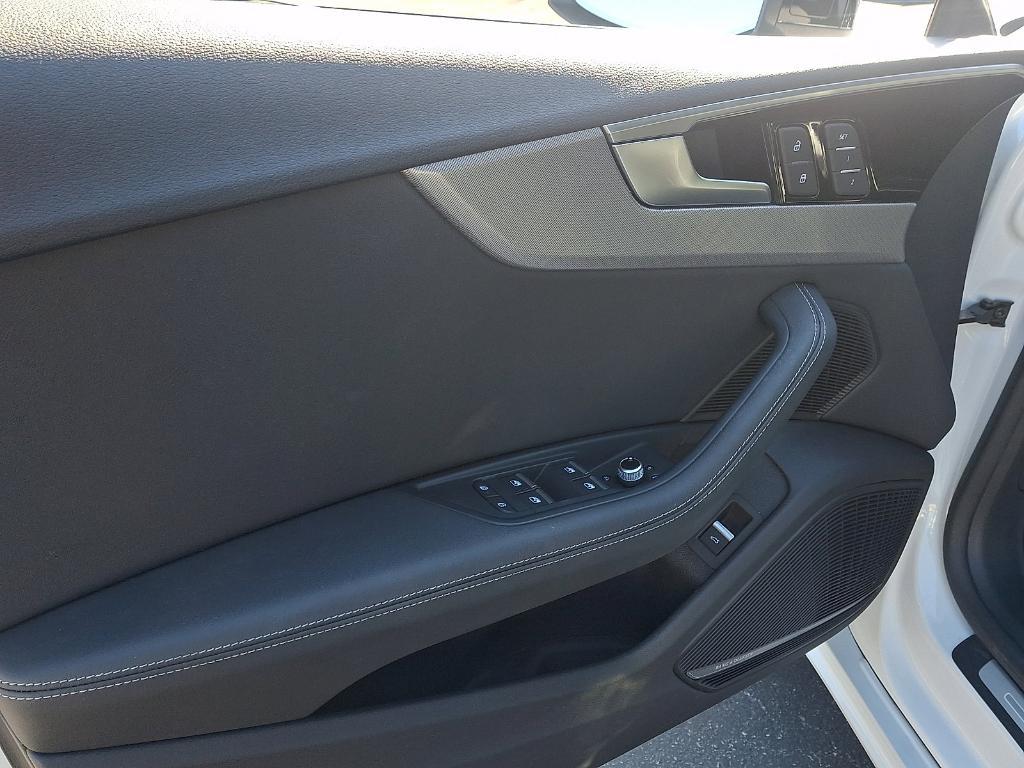 used 2023 Audi A5 car, priced at $36,793