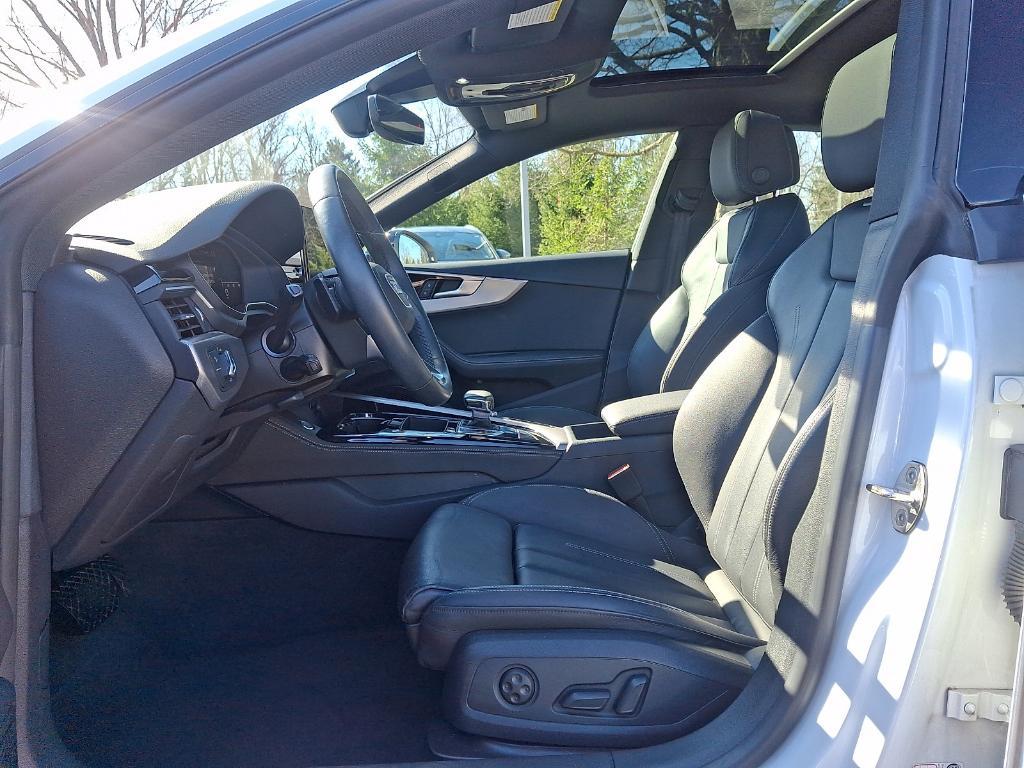 used 2023 Audi A5 car, priced at $36,793