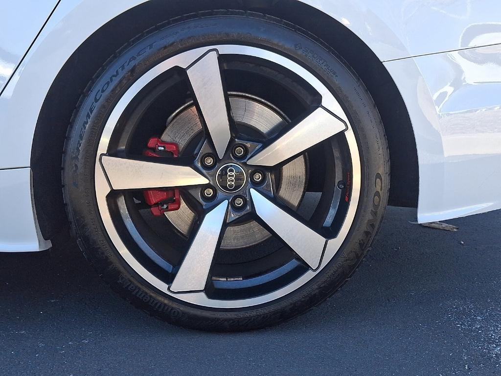 used 2023 Audi A5 car, priced at $36,793