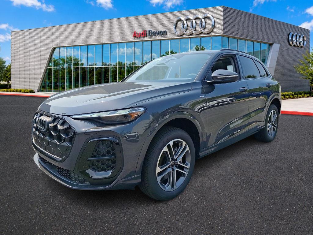 new 2026 Audi Q5 car, priced at $59,385