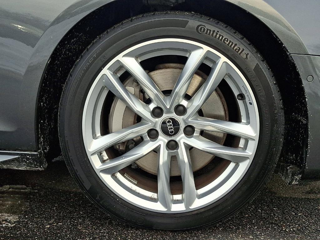 used 2023 Audi A4 car, priced at $36,993