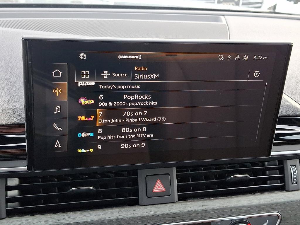 used 2023 Audi A4 car, priced at $36,993