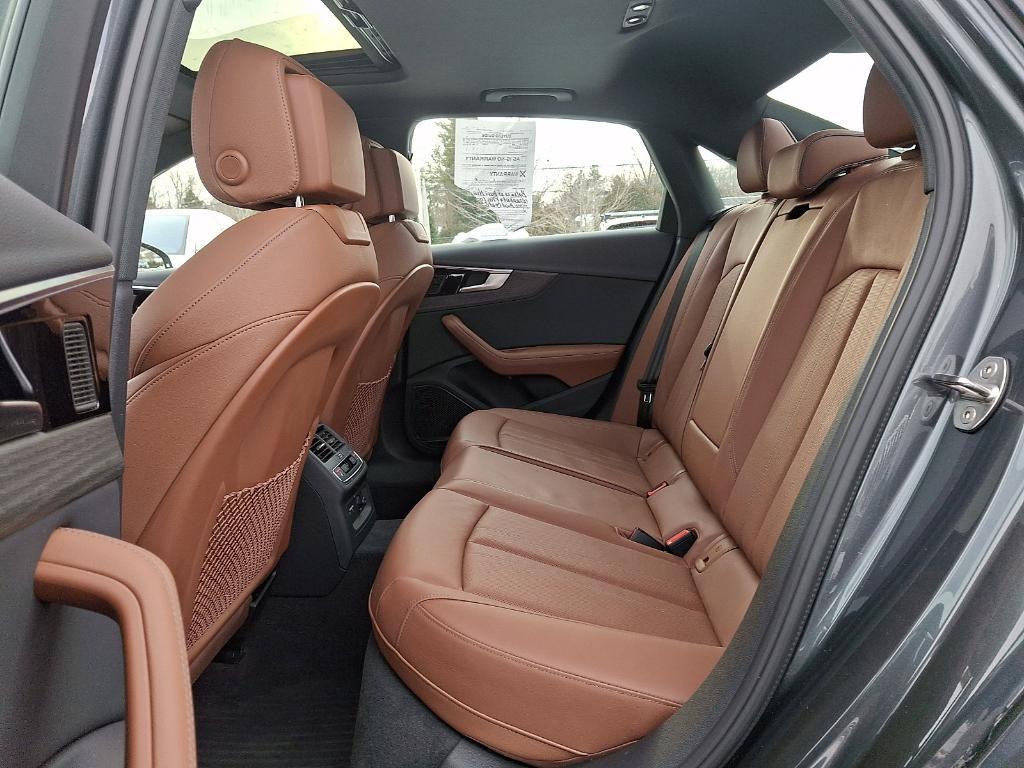 used 2023 Audi A4 car, priced at $36,993