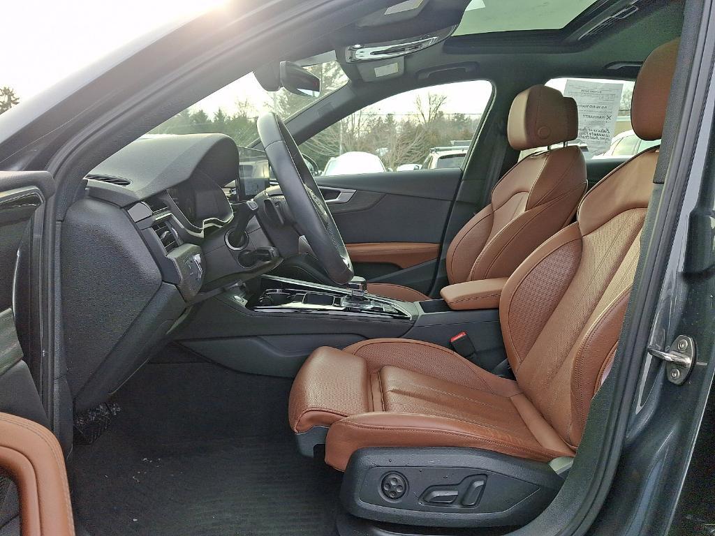 used 2023 Audi A4 car, priced at $36,993