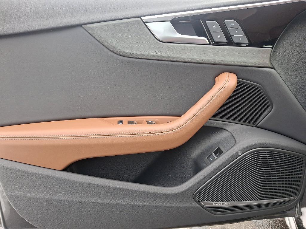 used 2023 Audi A4 car, priced at $36,993