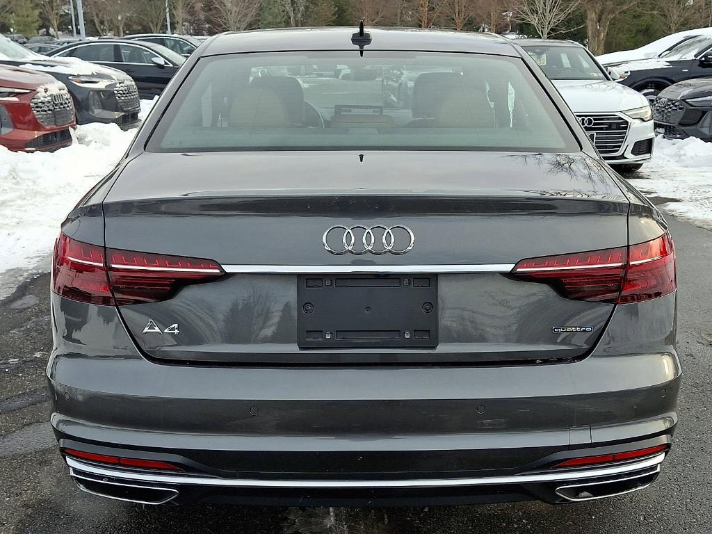 used 2023 Audi A4 car, priced at $36,993