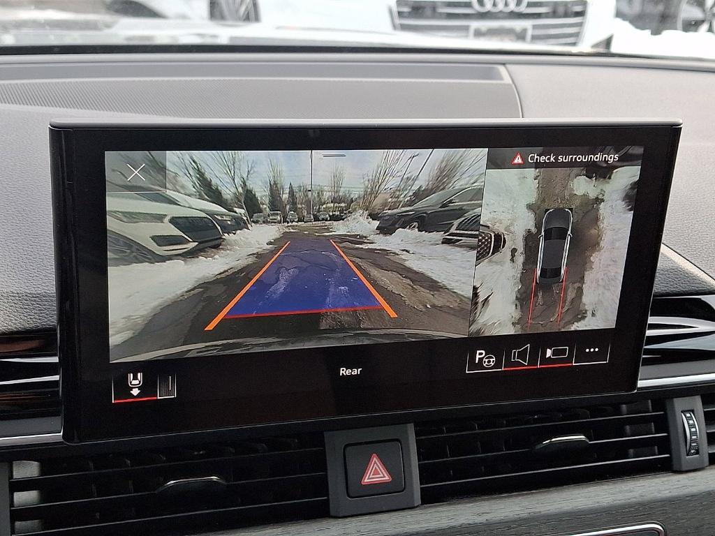 used 2023 Audi A4 car, priced at $36,993