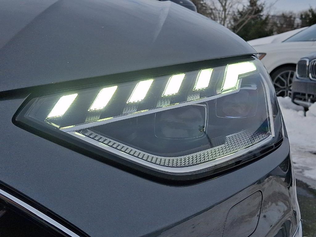 used 2023 Audi A4 car, priced at $36,993