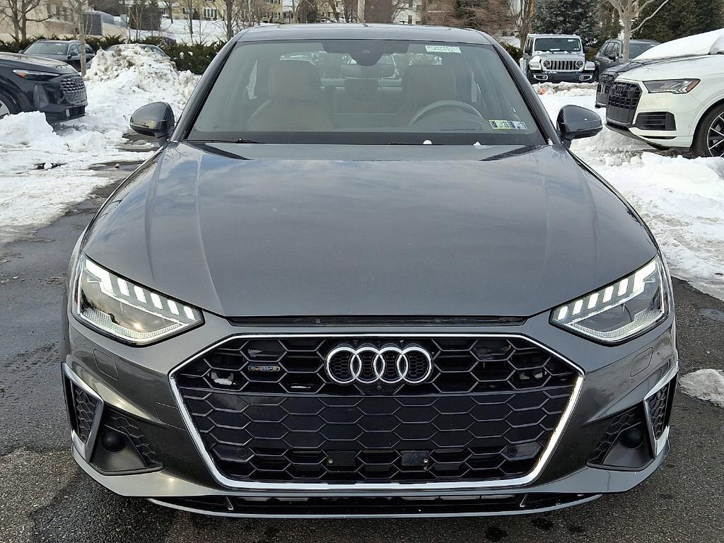 used 2023 Audi A4 car, priced at $36,993