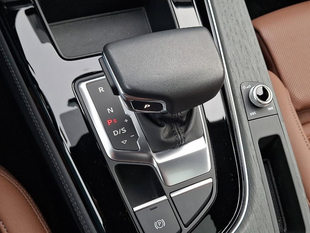 used 2023 Audi A4 car, priced at $36,993