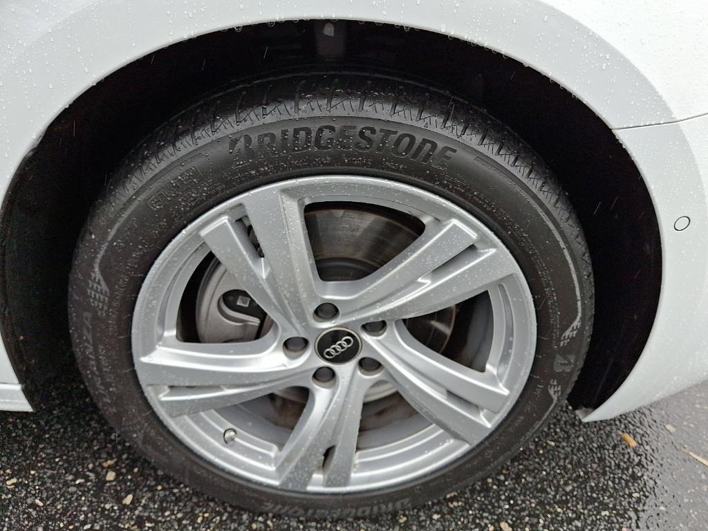 used 2025 Audi A5 car, priced at $47,593