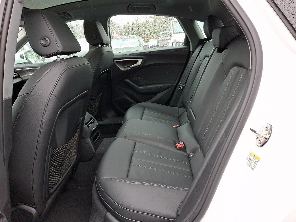 used 2025 Audi A5 car, priced at $47,593