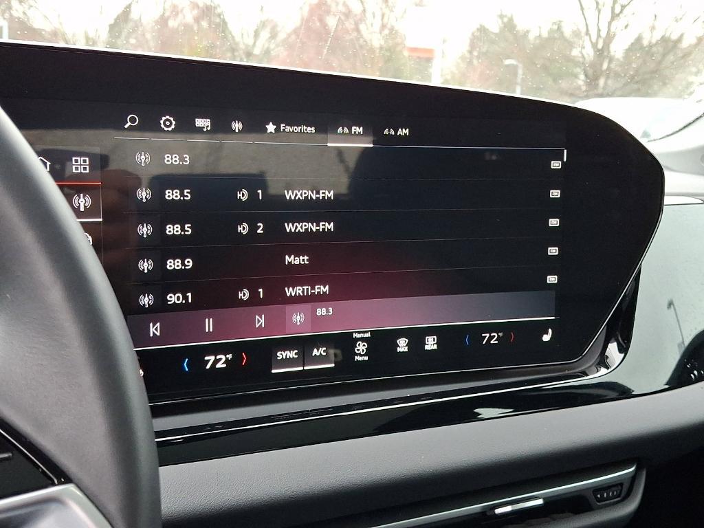 used 2025 Audi A5 car, priced at $47,593