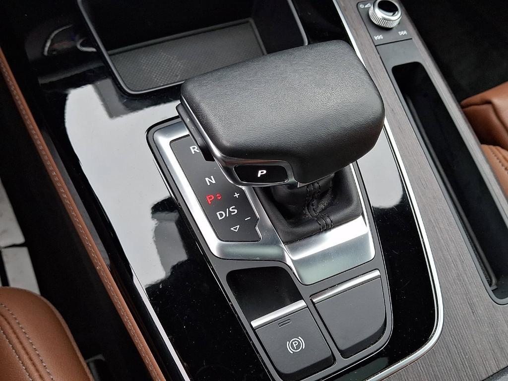 used 2025 Audi Q5 car, priced at $43,593