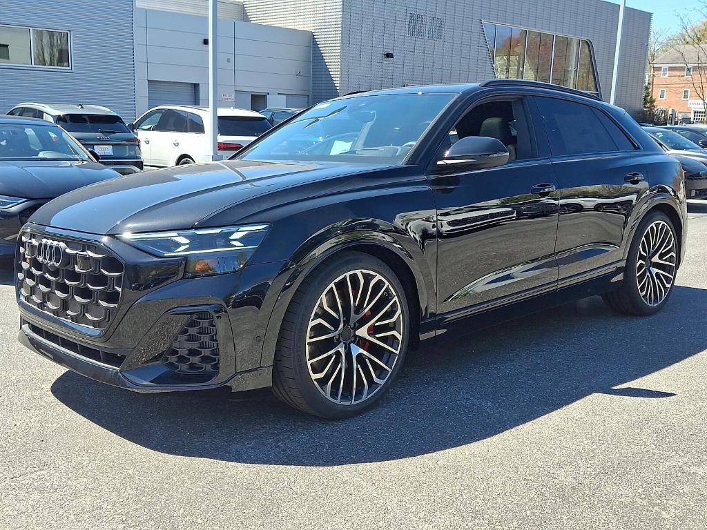 new 2026 Audi SQ8 car, priced at $126,520