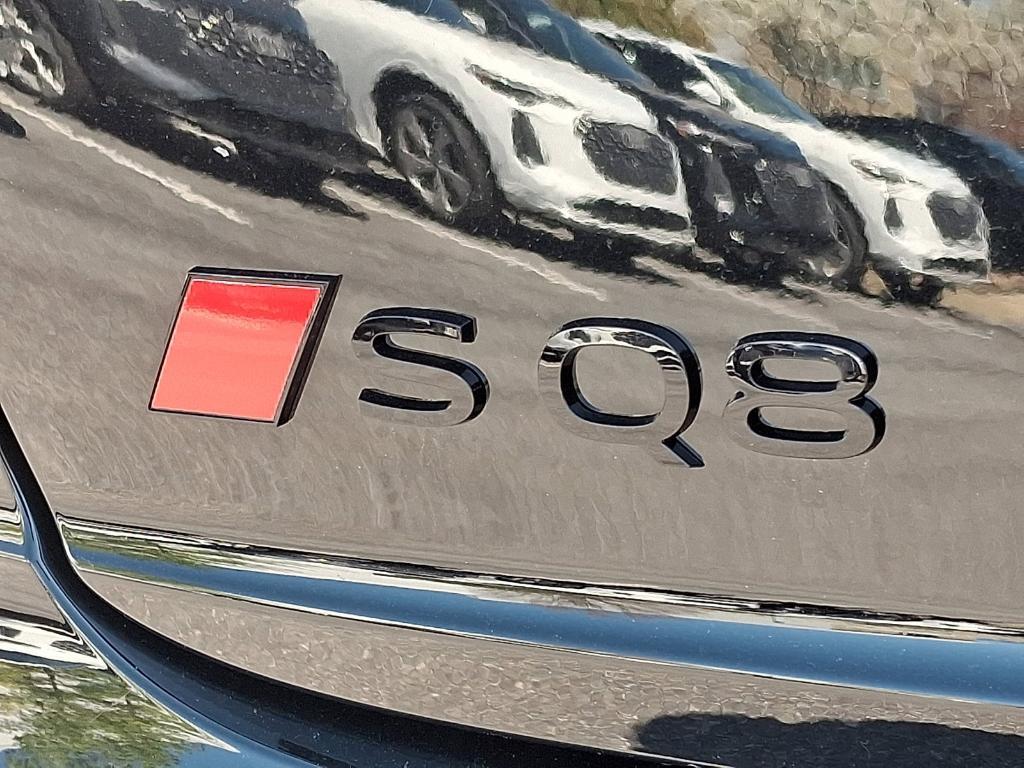 new 2026 Audi SQ8 car, priced at $126,520