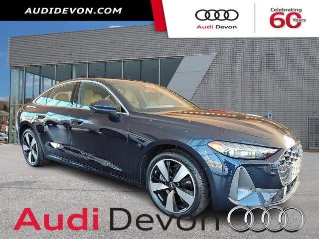 new 2025 Audi A5 car, priced at $56,780