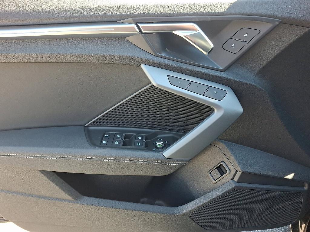 new 2026 Audi A3 car, priced at $44,915
