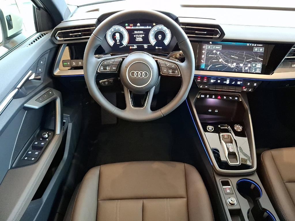 new 2026 Audi A3 car, priced at $44,915