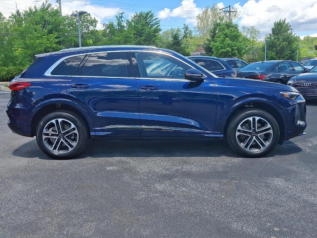 used 2025 Audi Q5 car, priced at $50,993