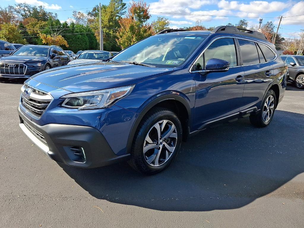 used 2022 Subaru Outback car, priced at $27,793
