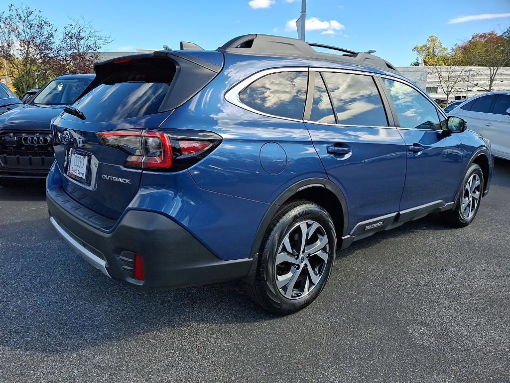 used 2022 Subaru Outback car, priced at $27,793