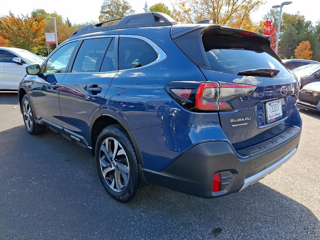 used 2022 Subaru Outback car, priced at $27,793